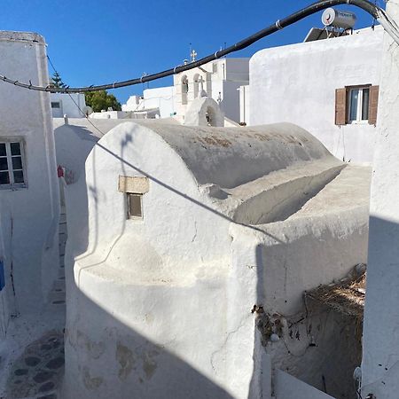 Seabed Suites Mykonos Mykonos Town Exterior foto