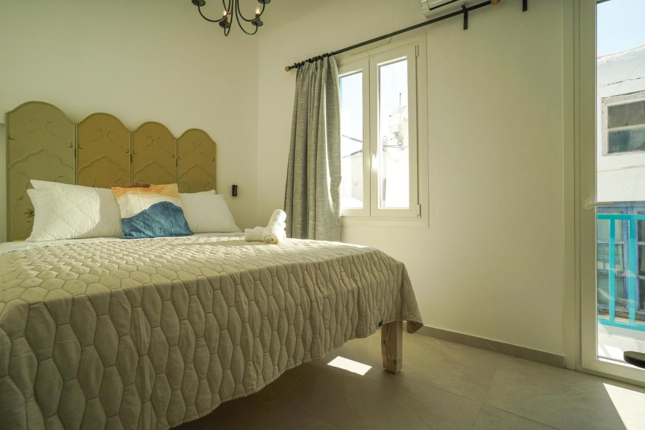 Seabed Suites Mykonos Mykonos Town Exterior foto