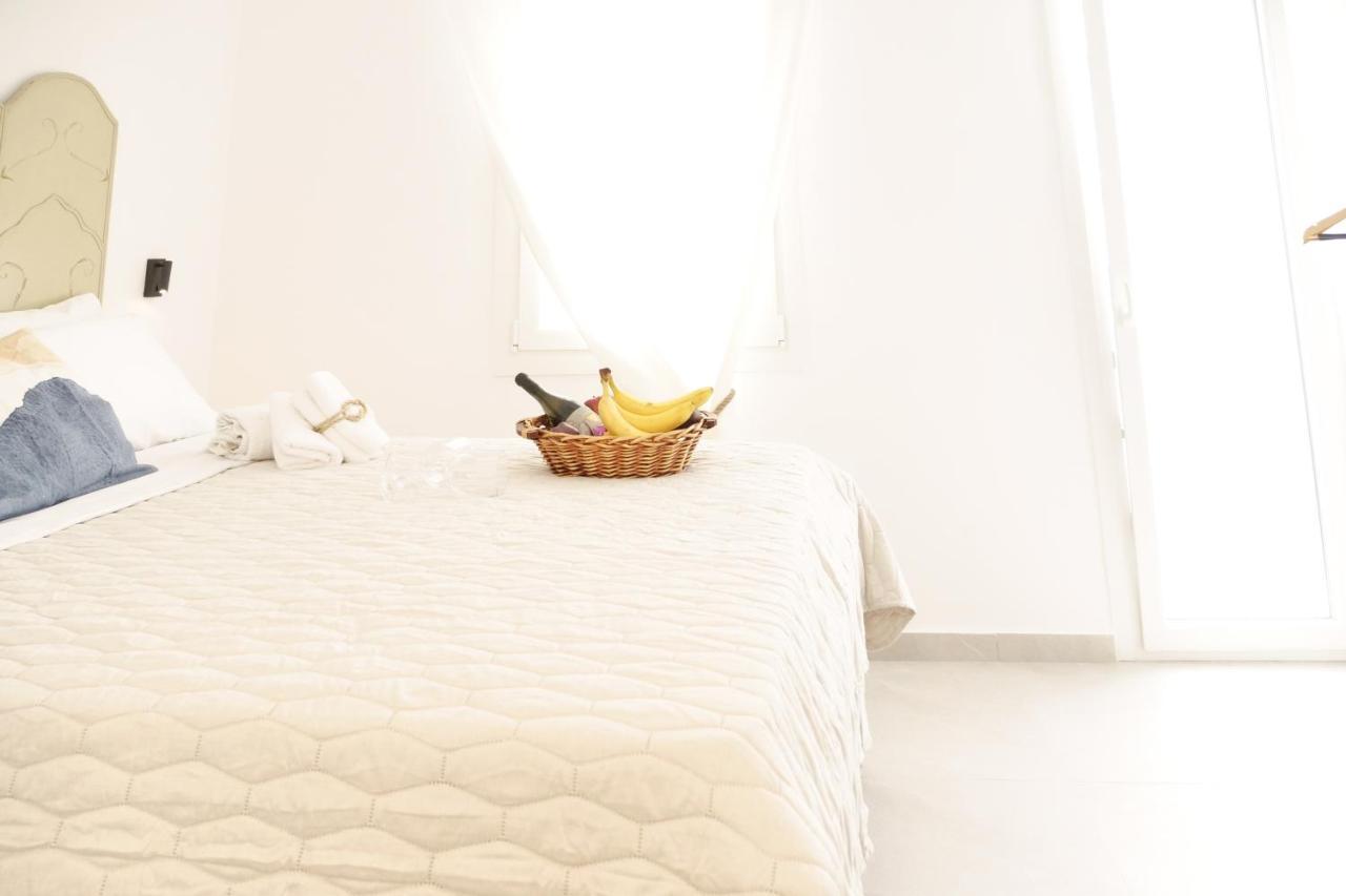 Seabed Suites Mykonos Mykonos Town Exterior foto