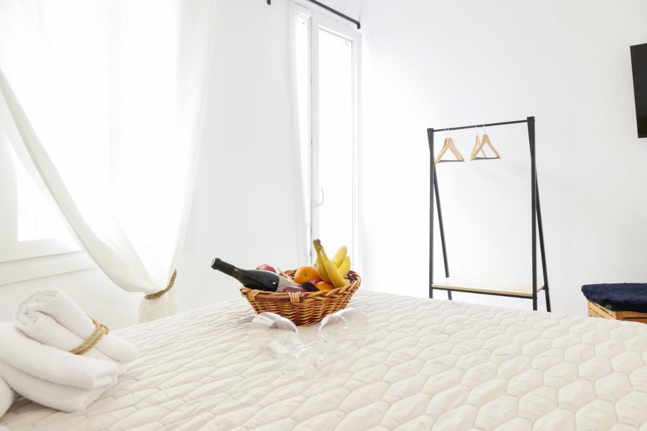 Seabed Suites Mykonos Mykonos Town Exterior foto