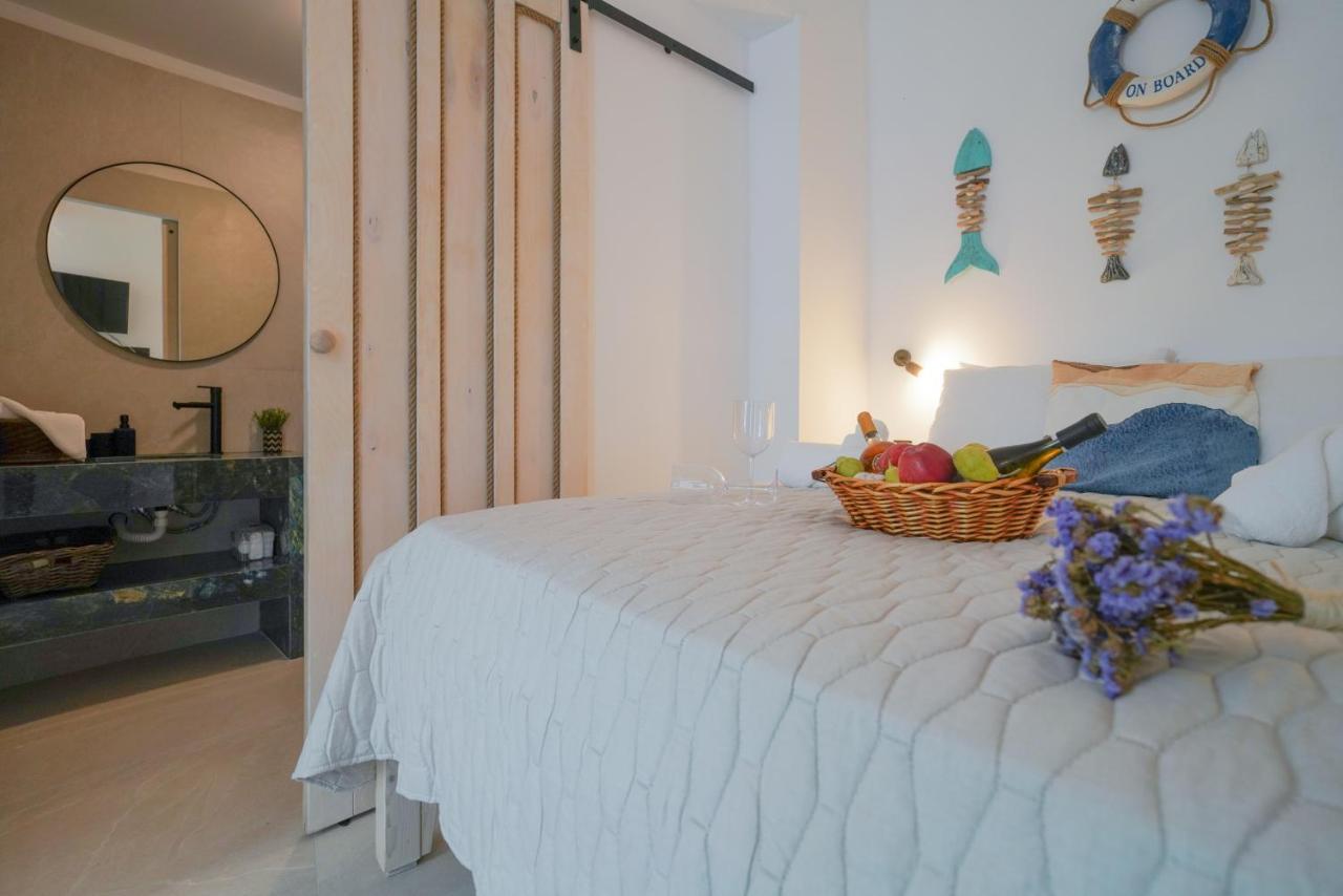 Seabed Suites Mykonos Mykonos Town Exterior foto