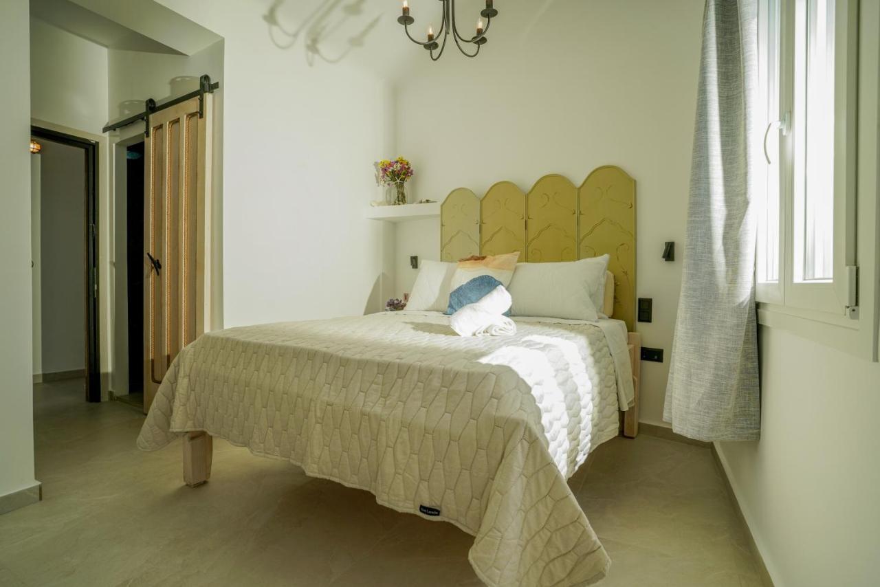 Seabed Suites Mykonos Mykonos Town Exterior foto