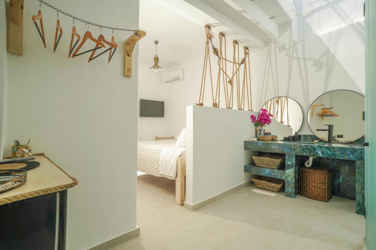 Seabed Suites Mykonos Mykonos Town Exterior foto