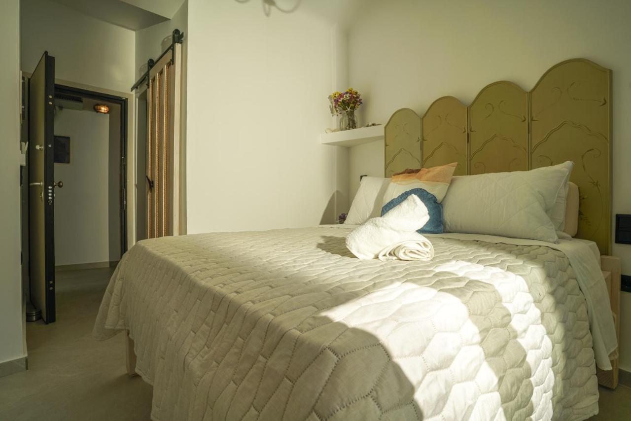 Seabed Suites Mykonos Mykonos Town Exterior foto