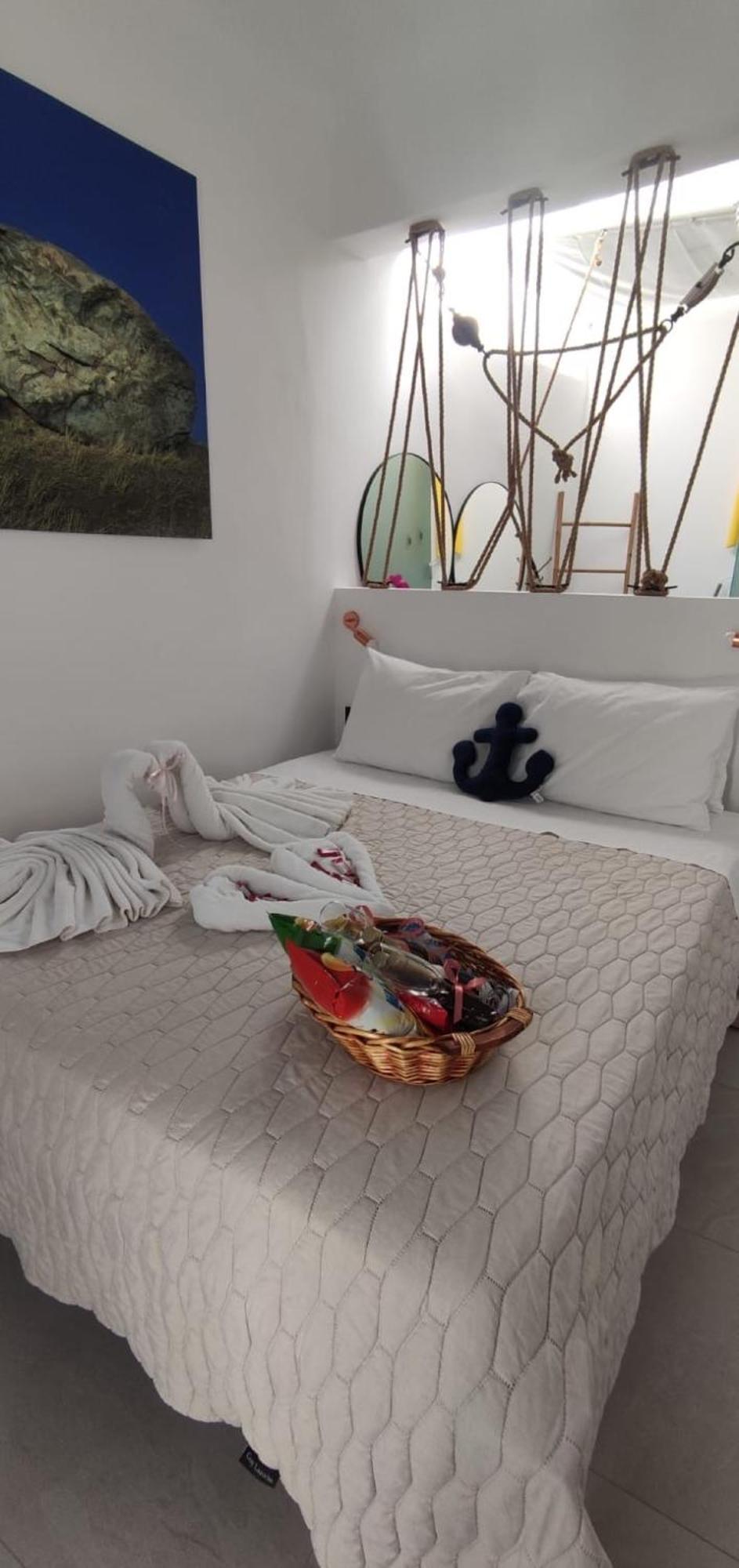 Seabed Suites Mykonos Mykonos Town Exterior foto