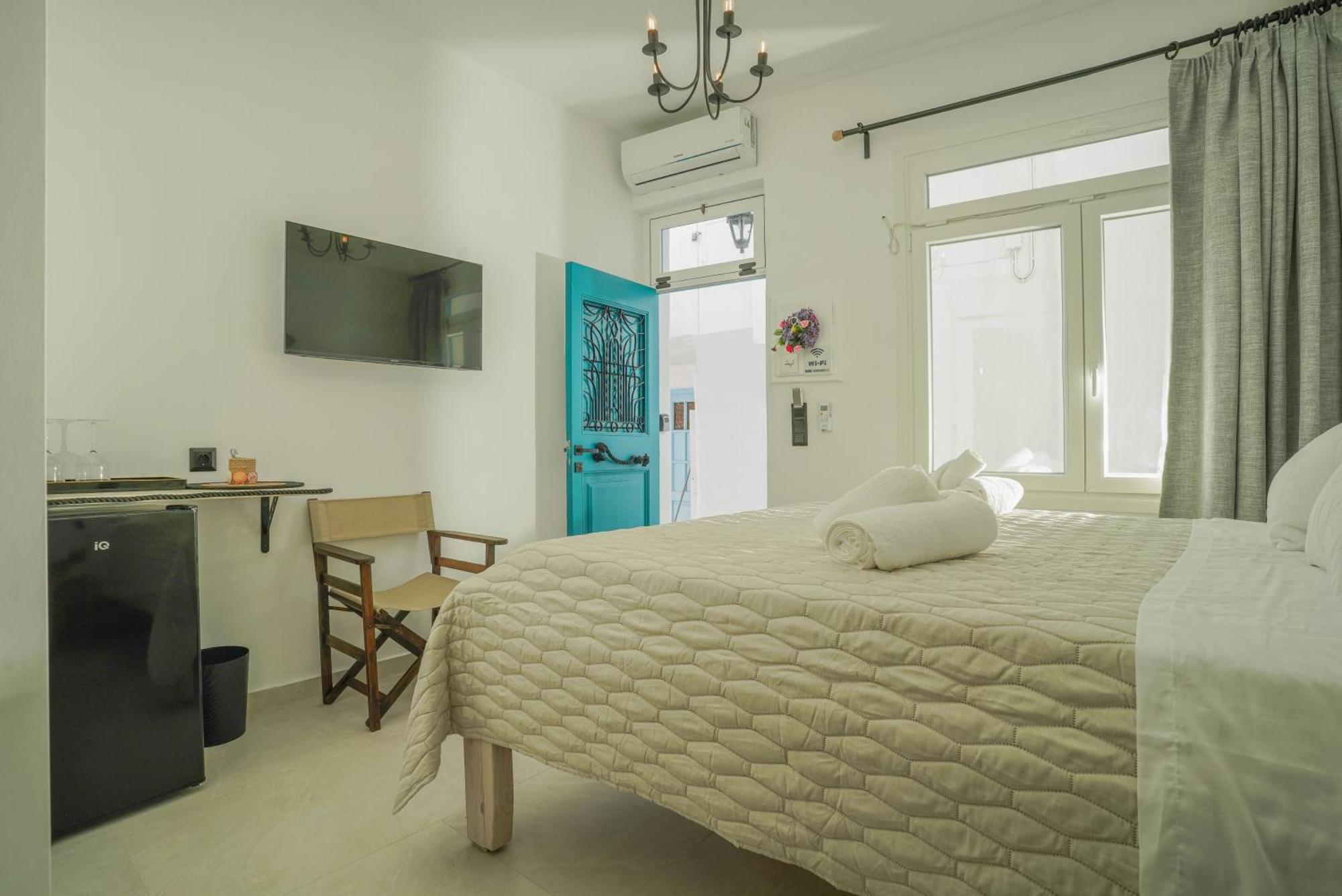 Seabed Suites Mykonos Mykonos Town Exterior foto