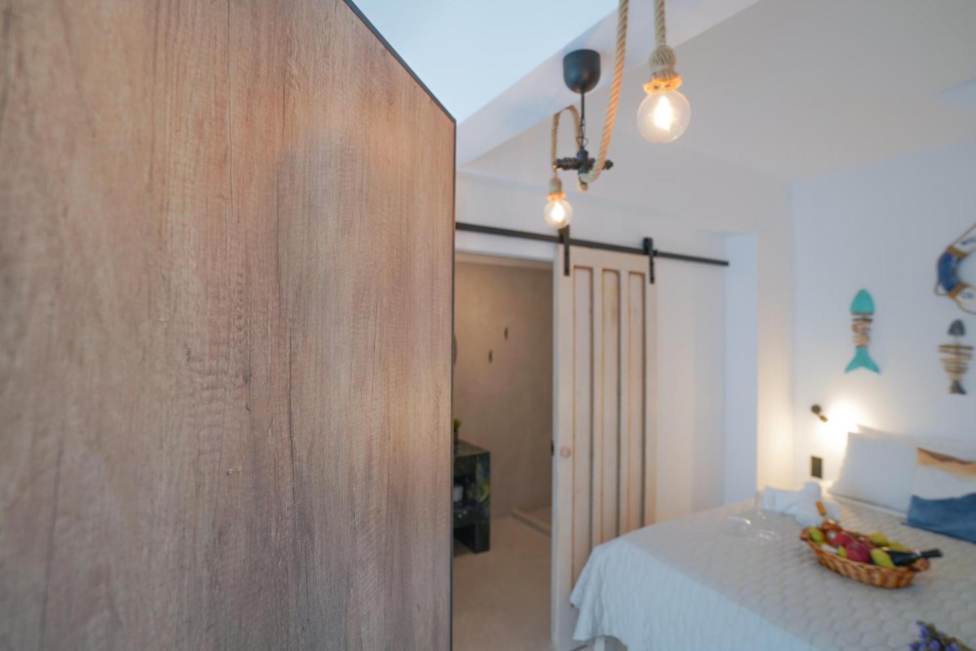Seabed Suites Mykonos Mykonos Town Exterior foto