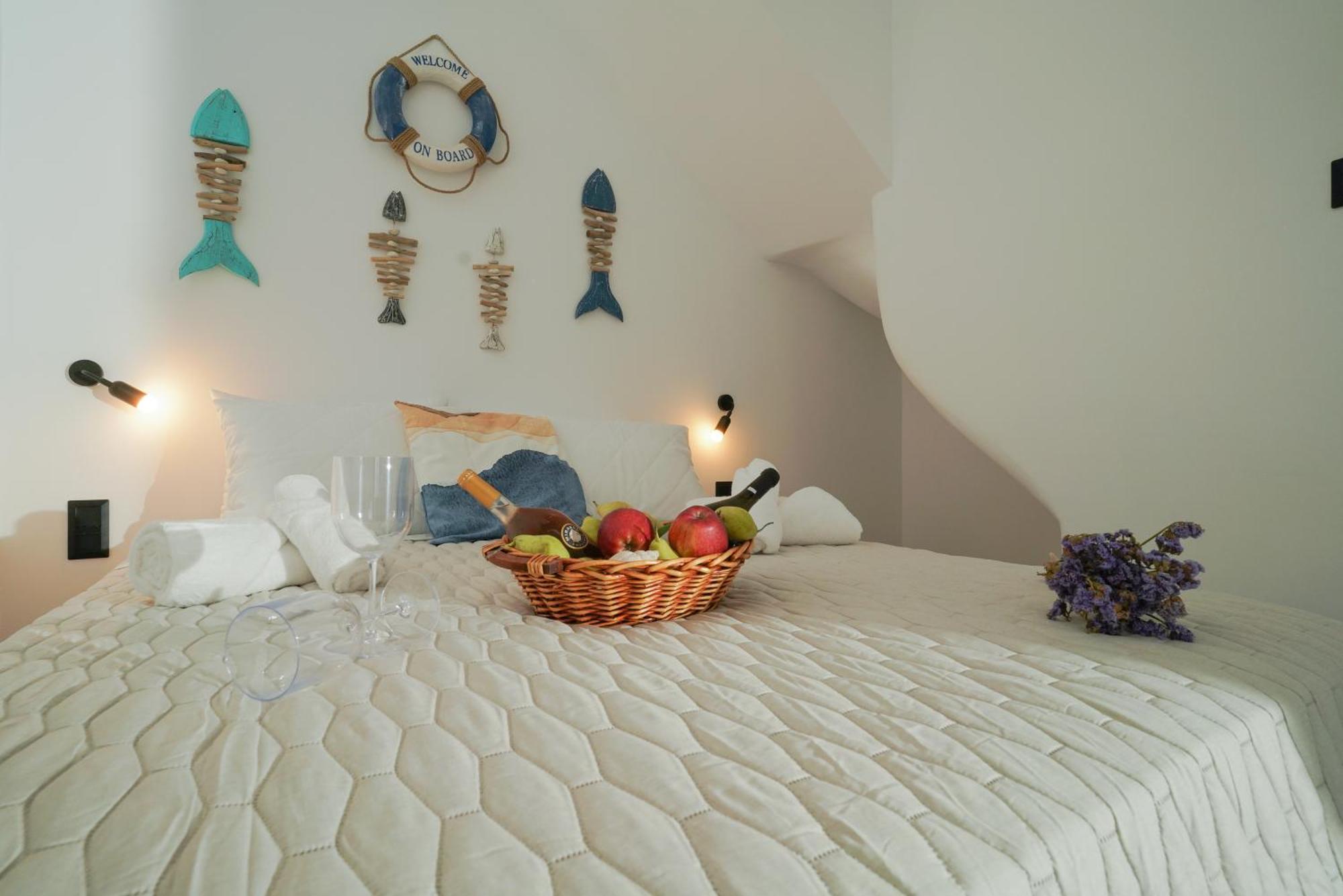 Seabed Suites Mykonos Mykonos Town Exterior foto