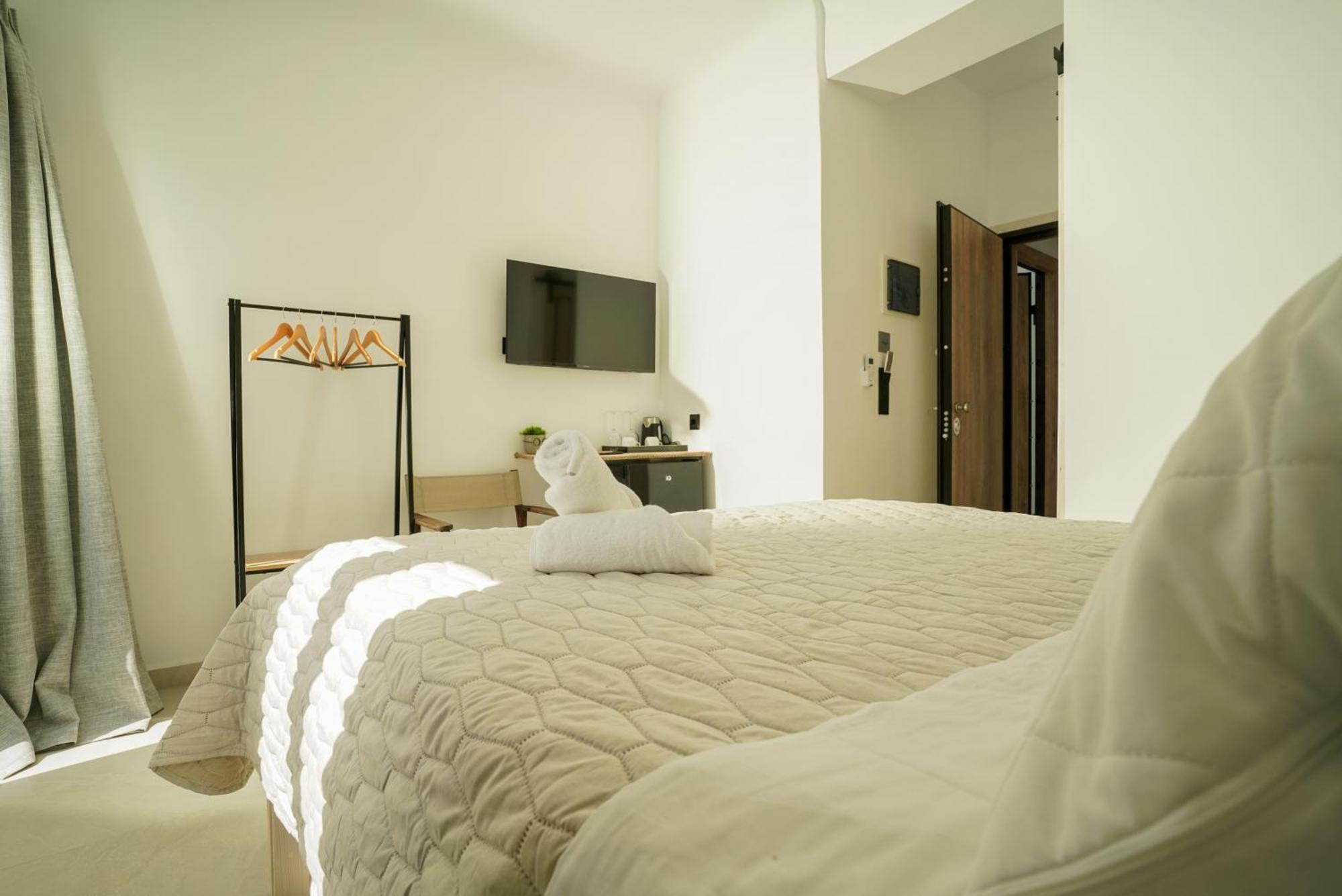 Seabed Suites Mykonos Mykonos Town Exterior foto