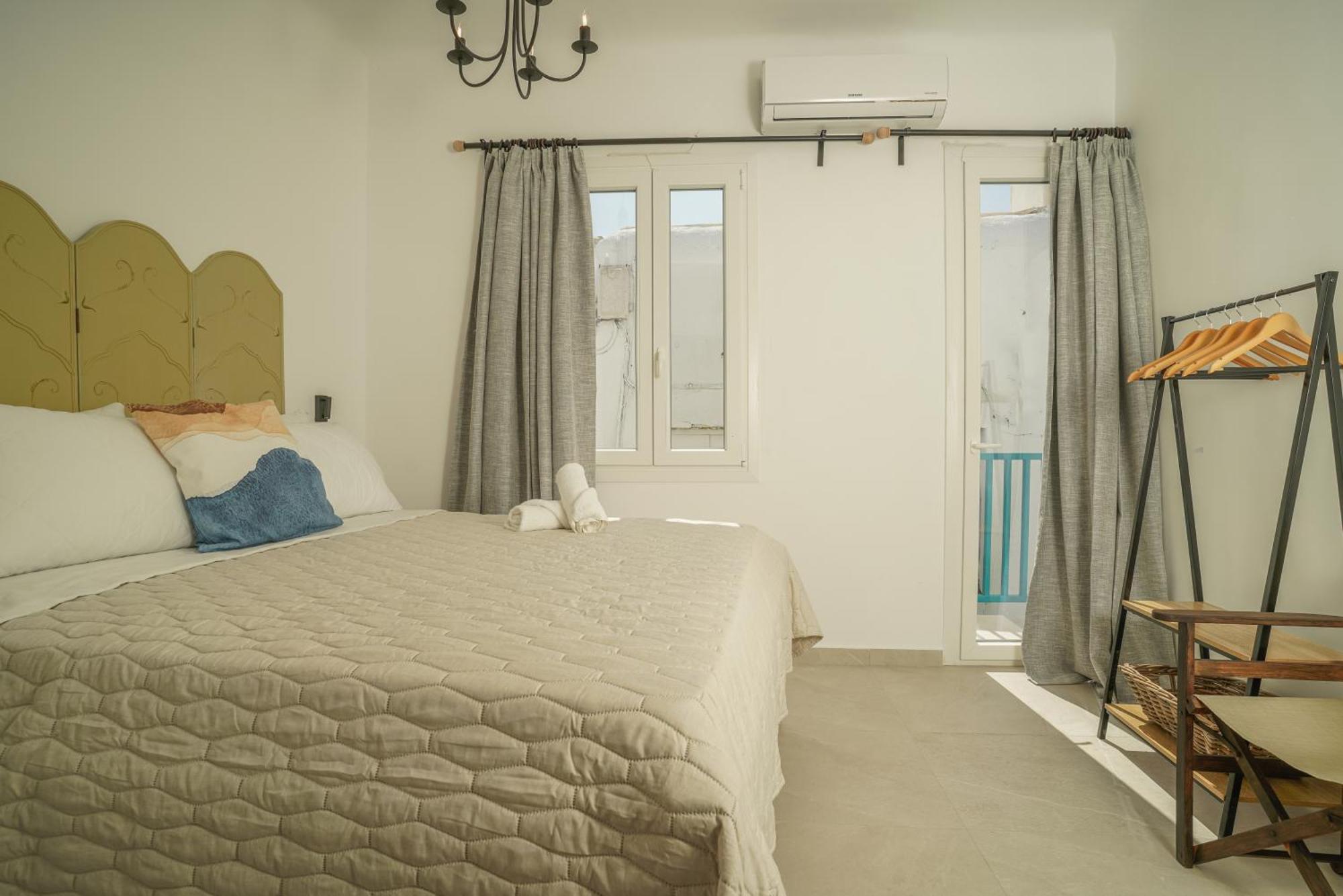 Seabed Suites Mykonos Mykonos Town Exterior foto