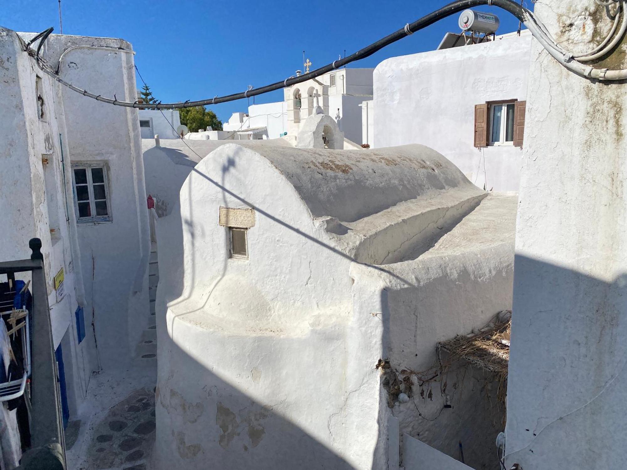 Seabed Suites Mykonos Mykonos Town Exterior foto